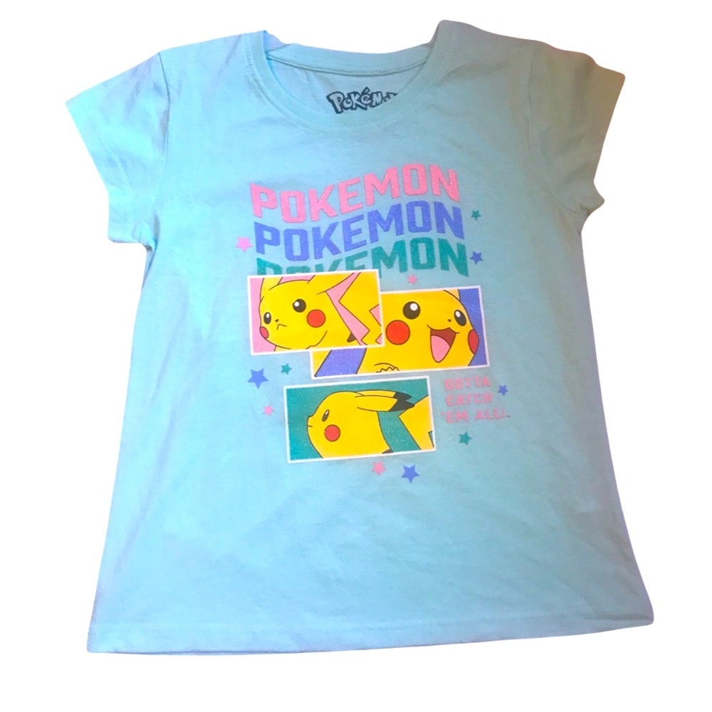 ⭐️ NWT Pokemon T-Shirts⭐️